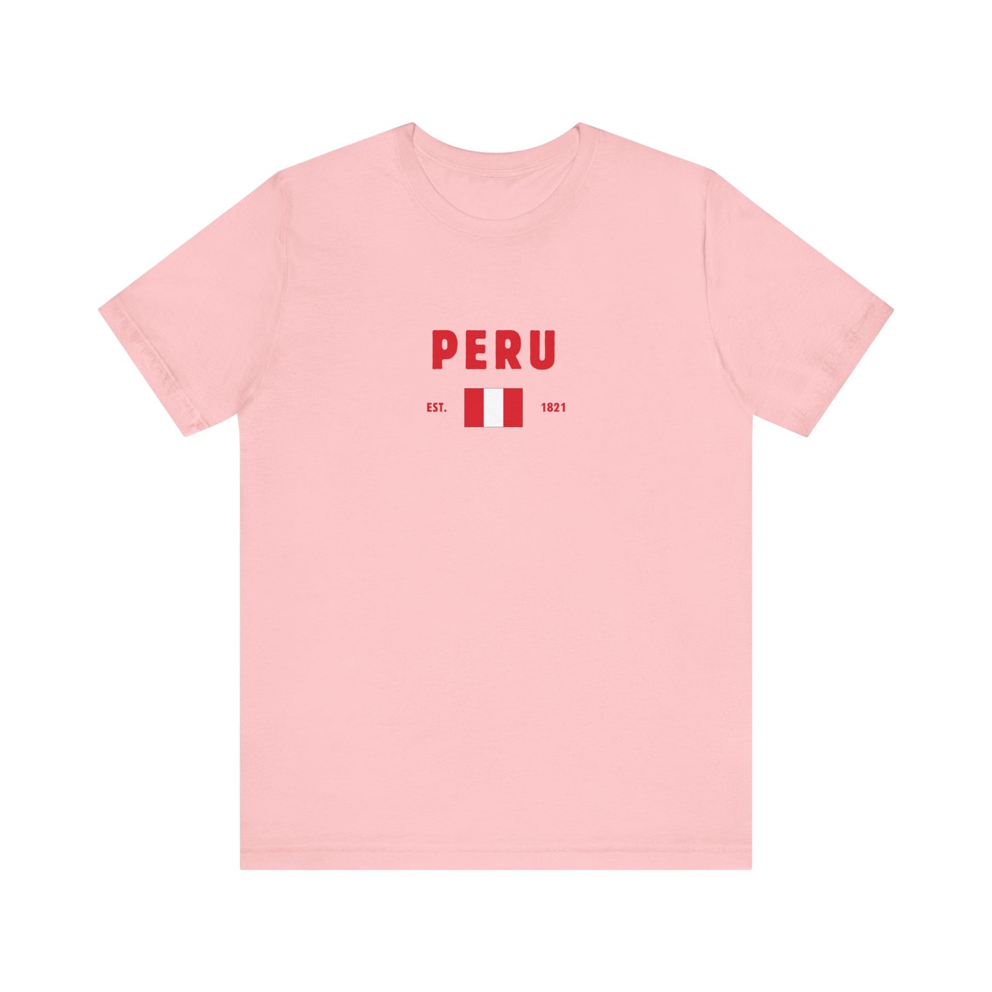 Peru Heritage Tee