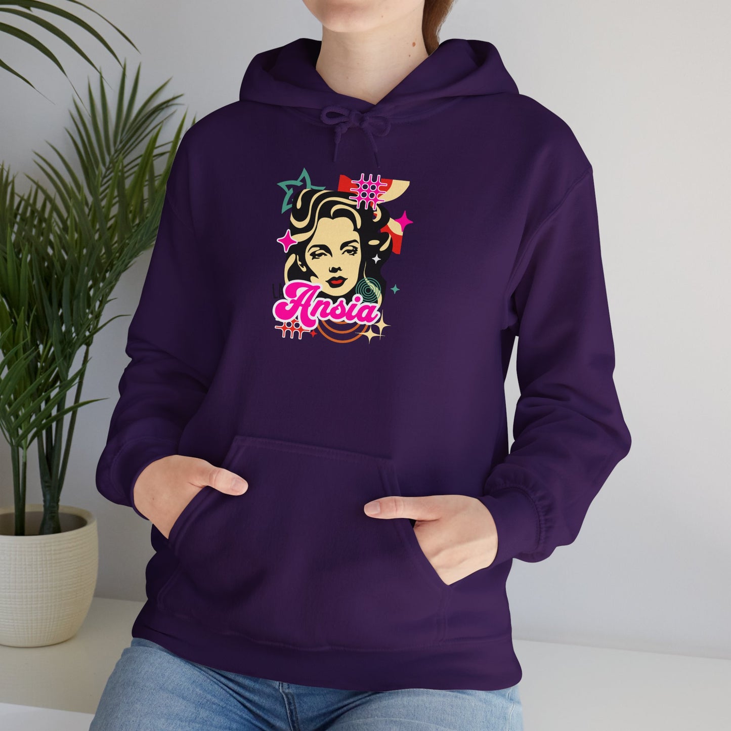 Ansia Hoodie