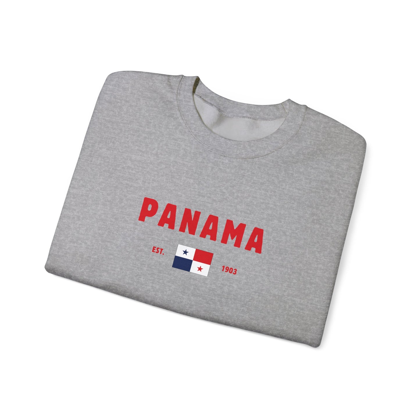 Panama Heritage Sweatshirt