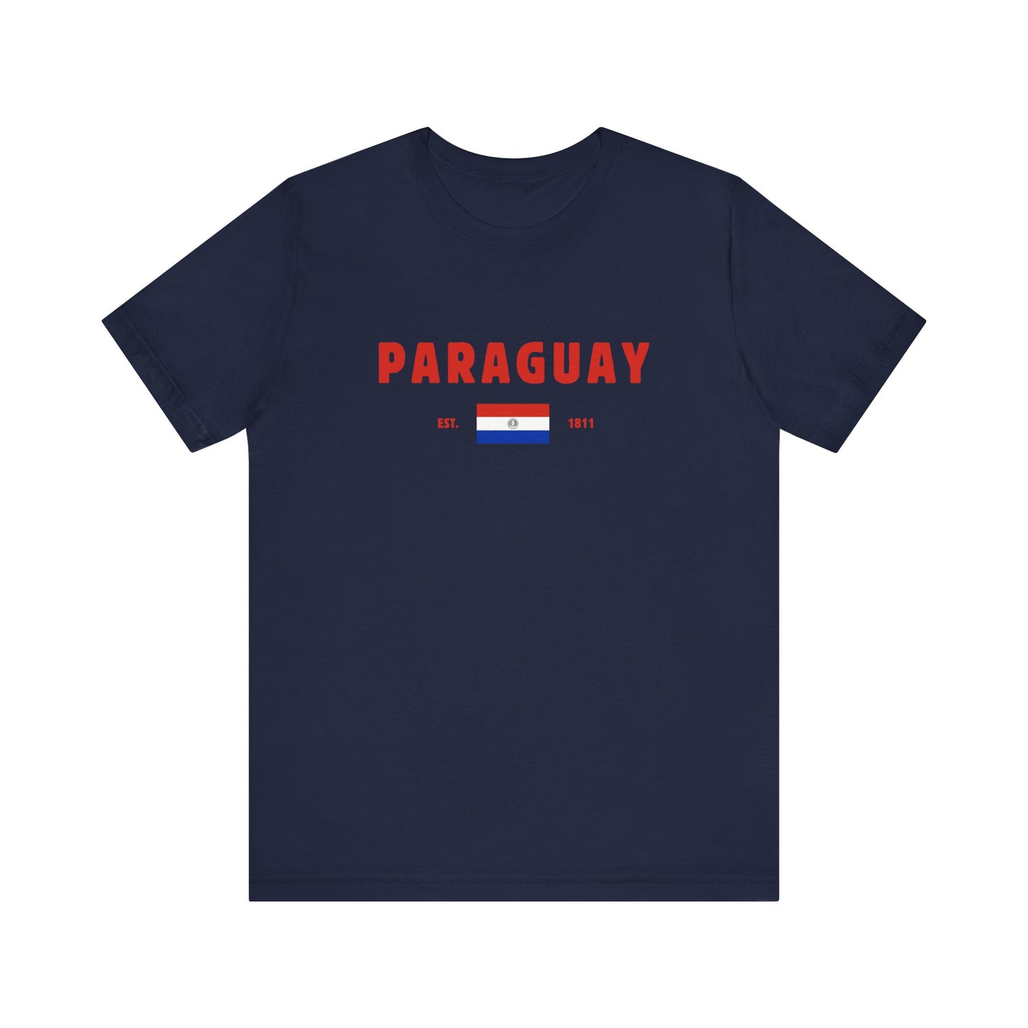 Paraguay Heritage Tee