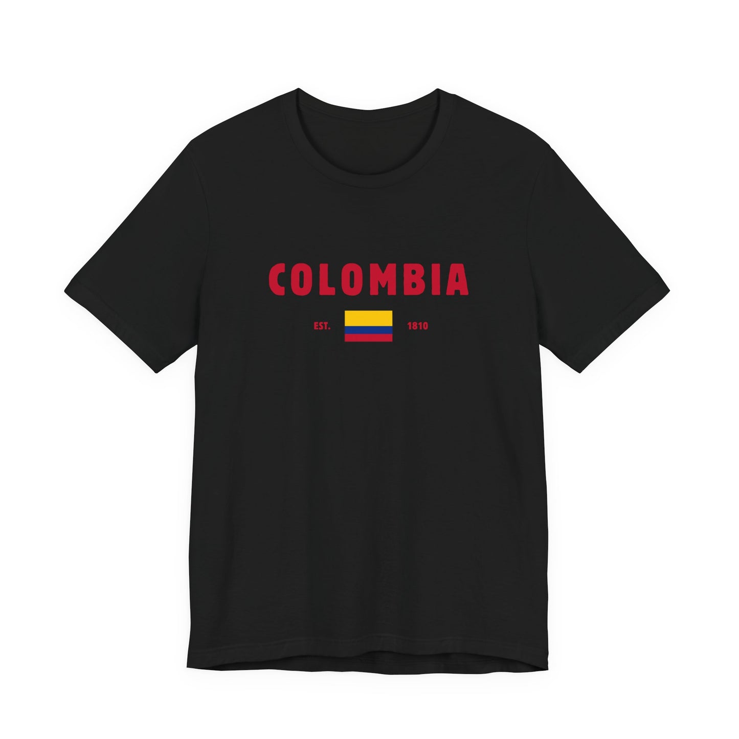 Colombia Heritage Tee