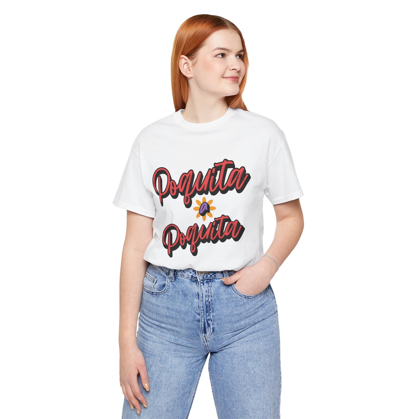 Poquita Tee