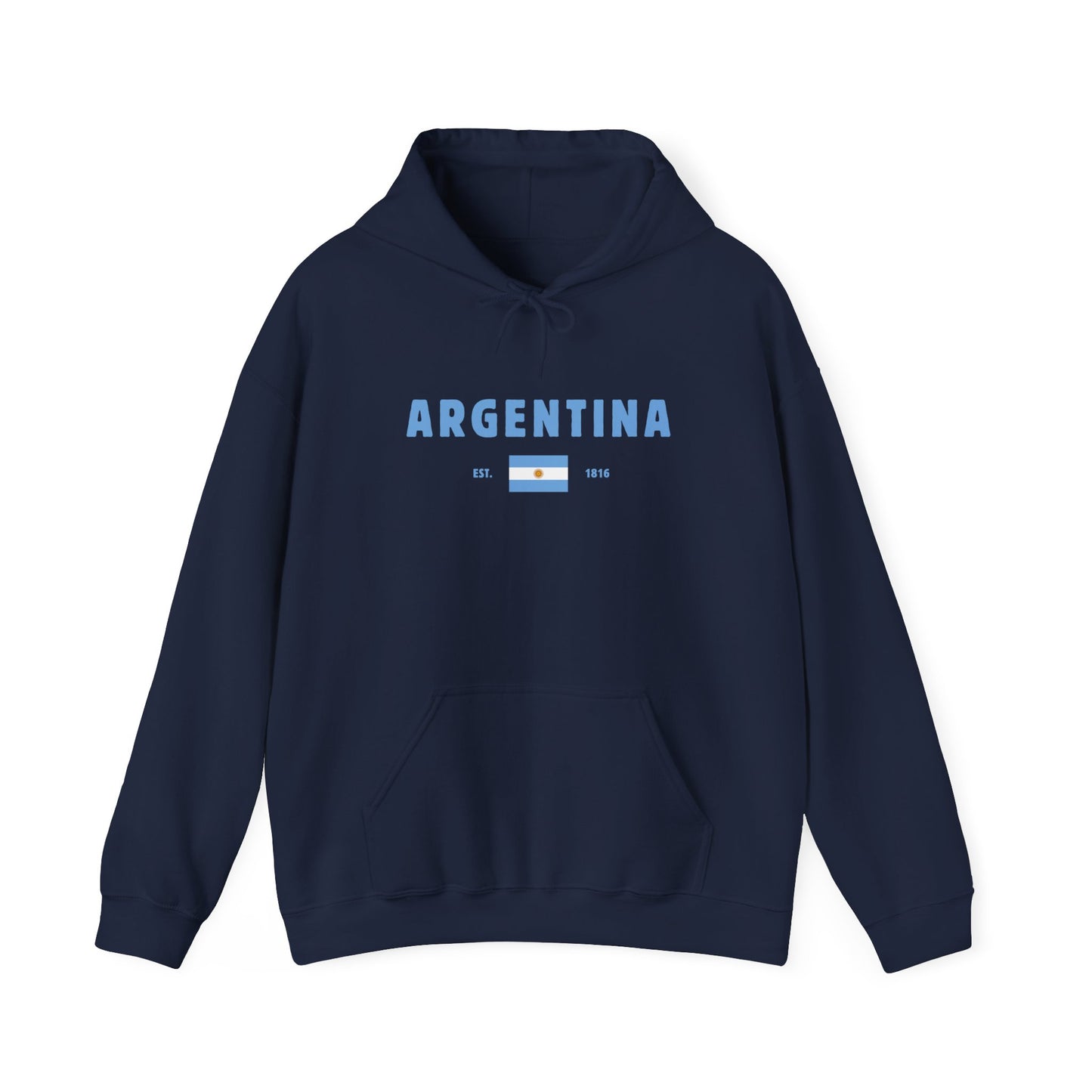 Argentina Heritage Hoodie