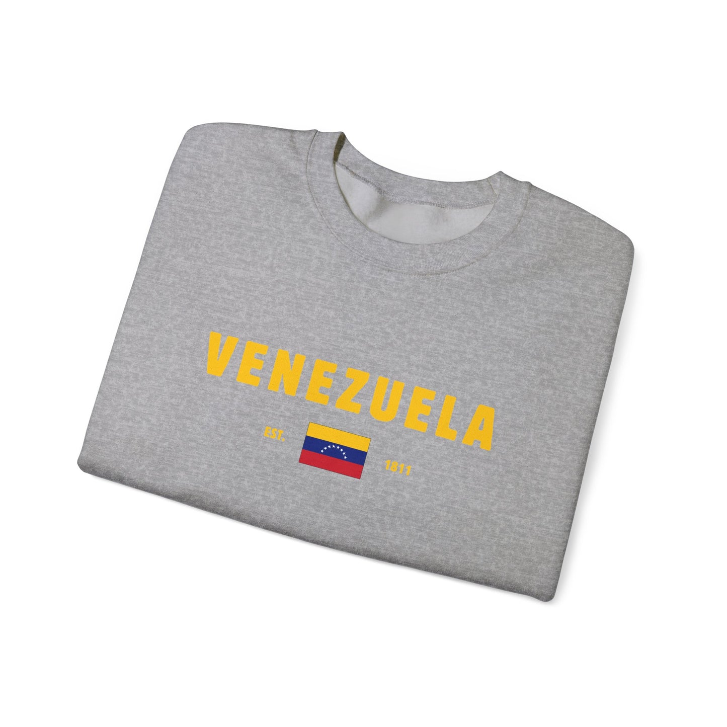 Venezuela Heritage Sweatshirt