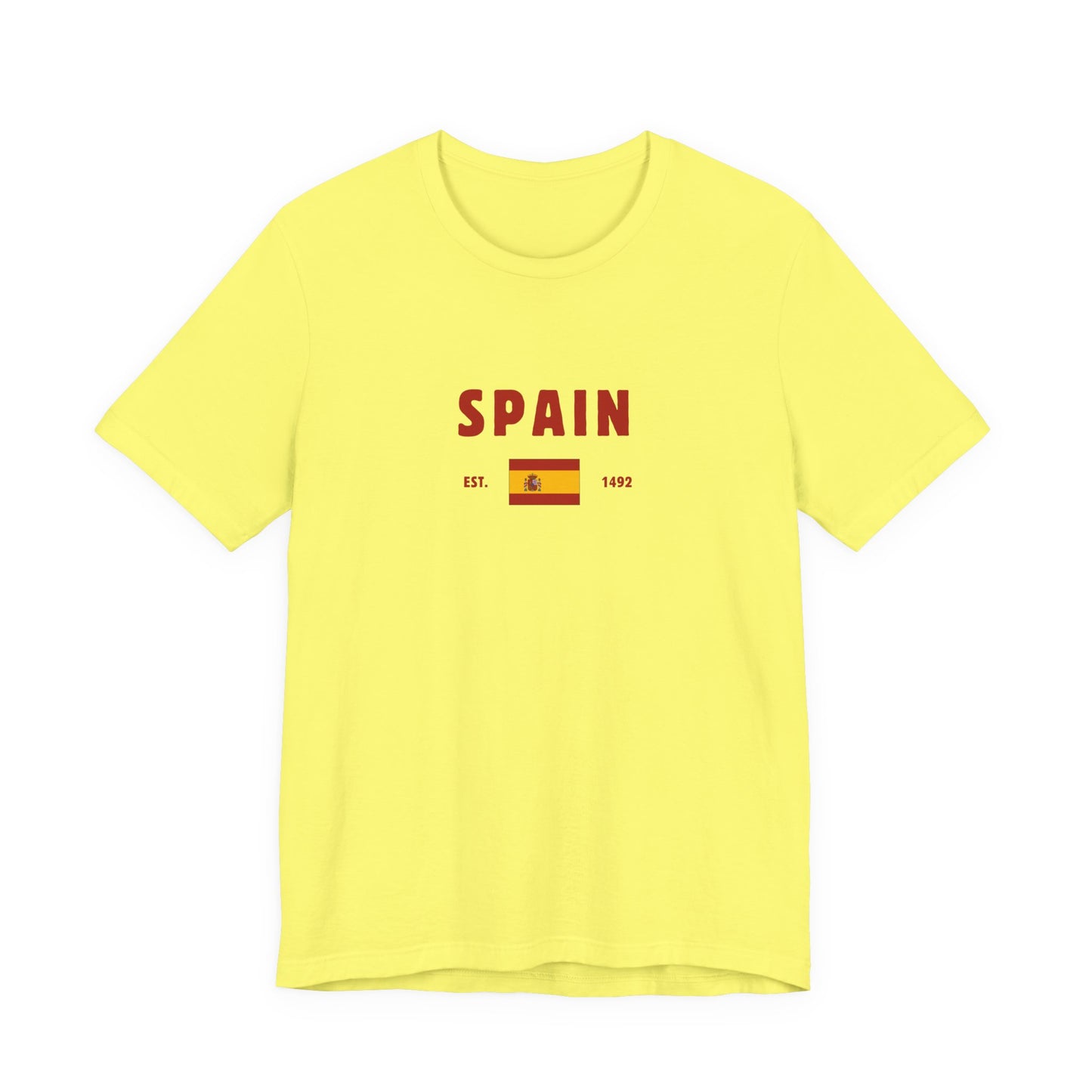 Spain Heritage Tee