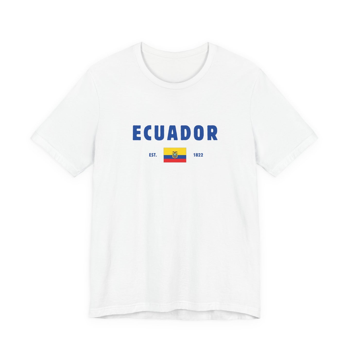 Ecuador Heritage Tee