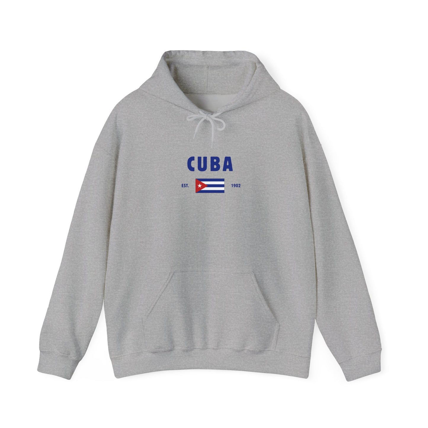 Cuba Heritage Hoodie