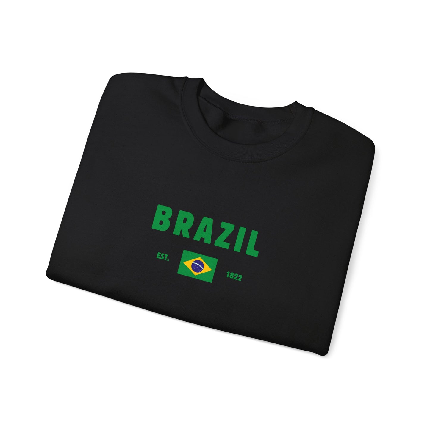 Brazil Heritage Sweatshirt