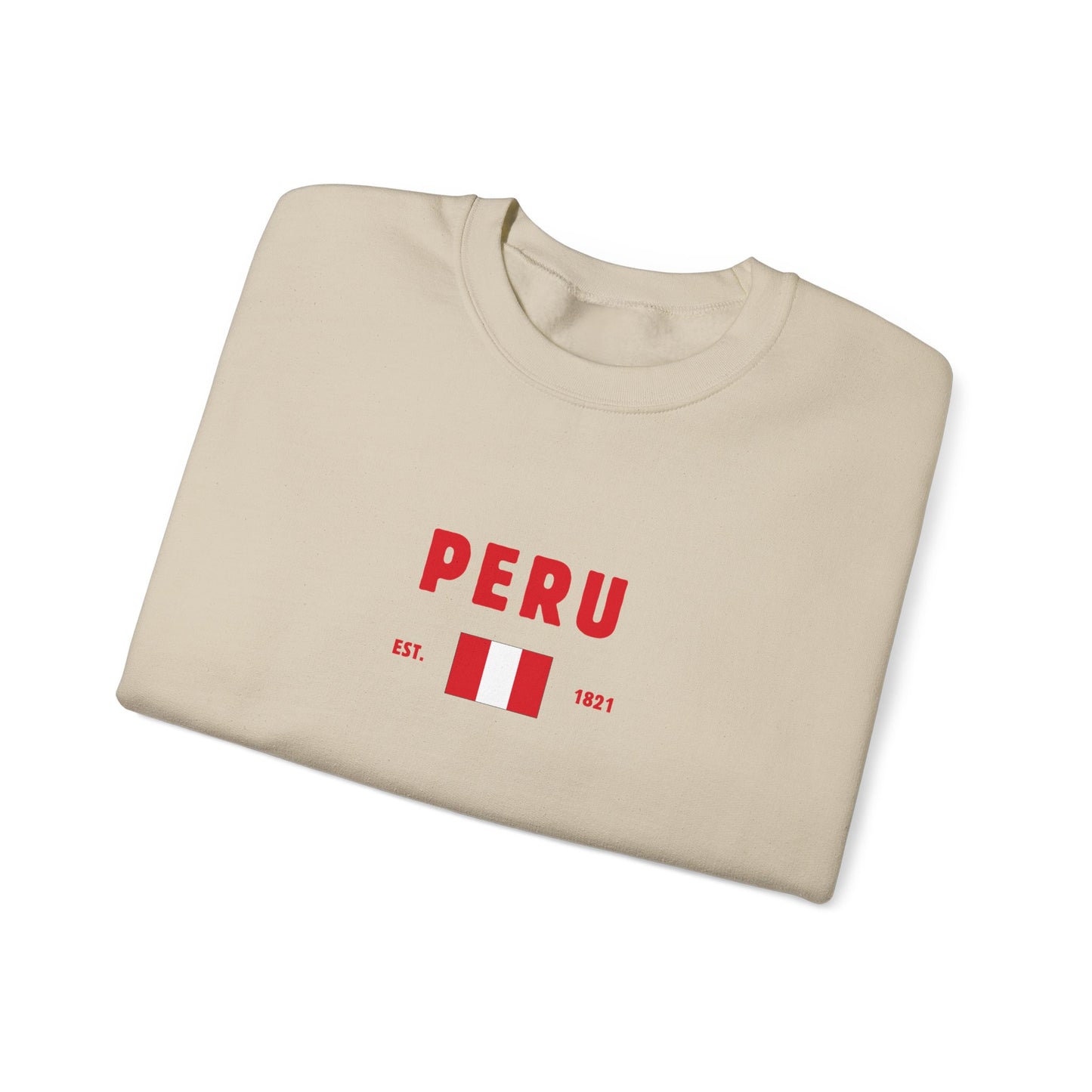 Peru Heritage Sweatshirt