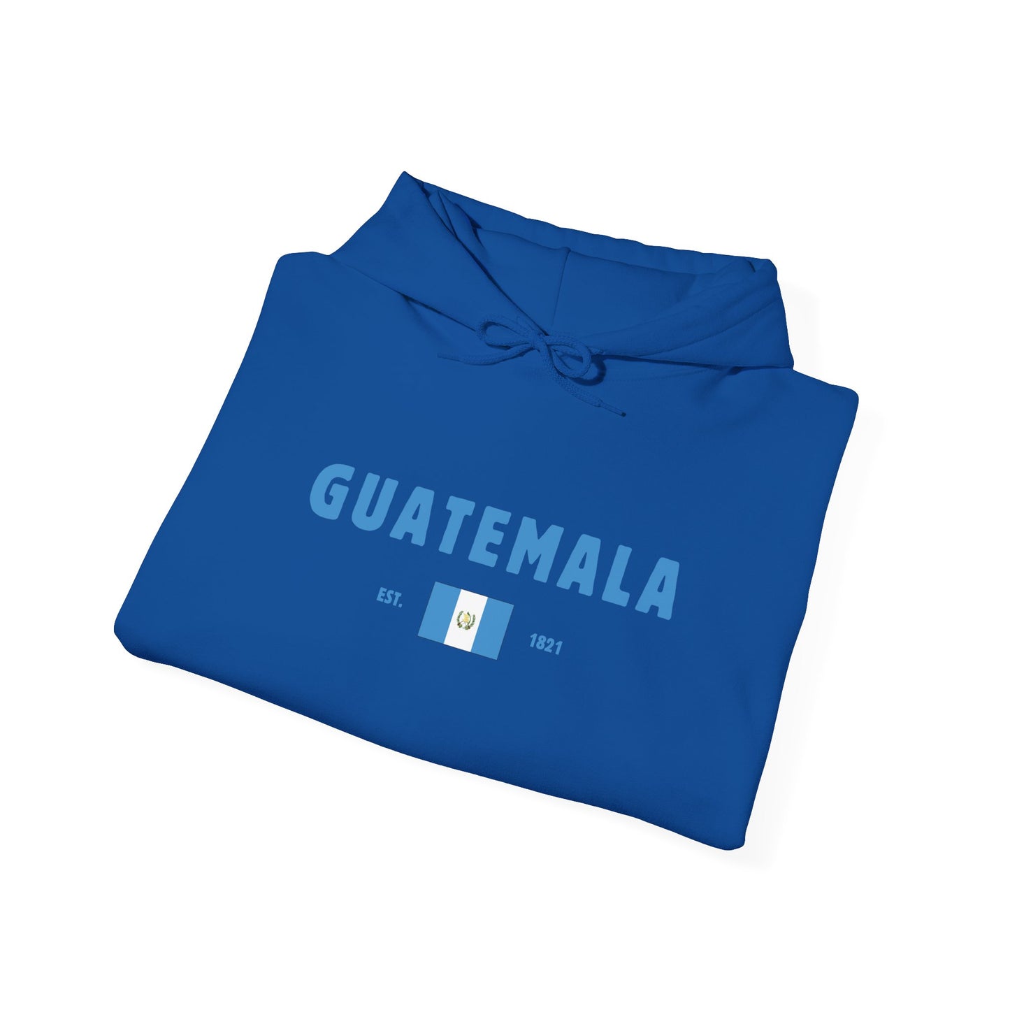 Guatemala Heritage Hoodie