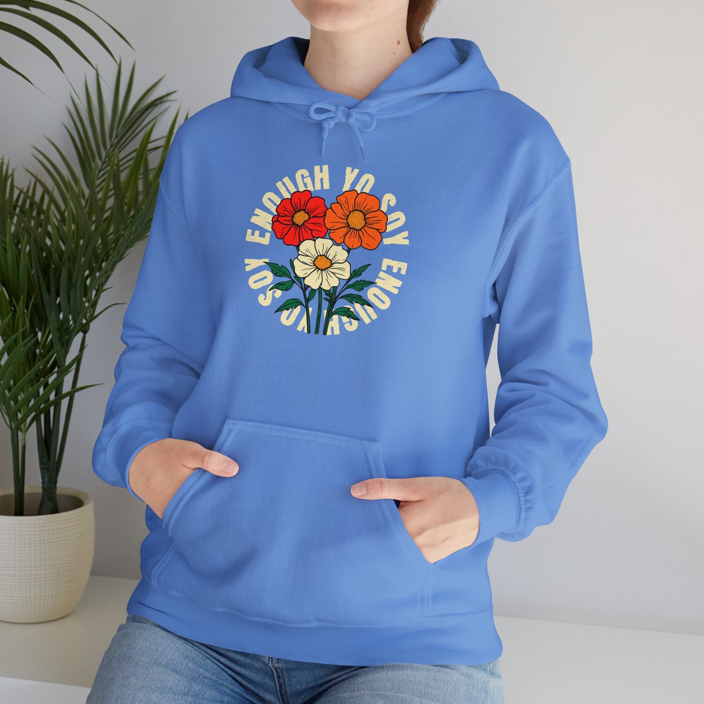 Soy Enough Hoodie