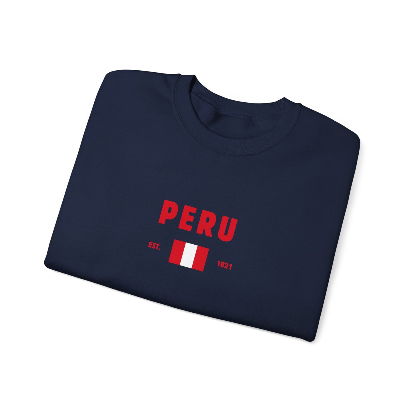 Peru Heritage Sweatshirt