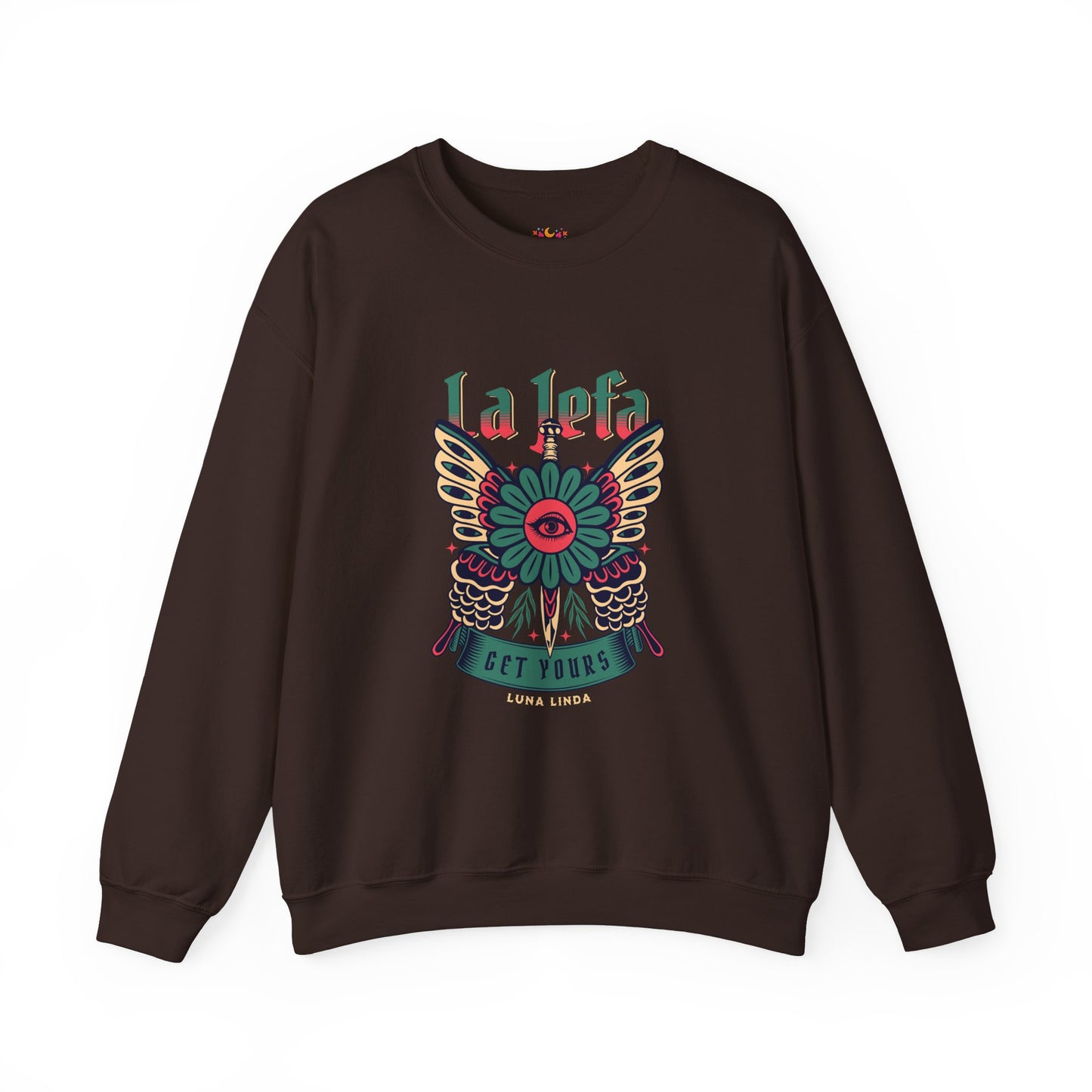 La Jefa Sweatshirt