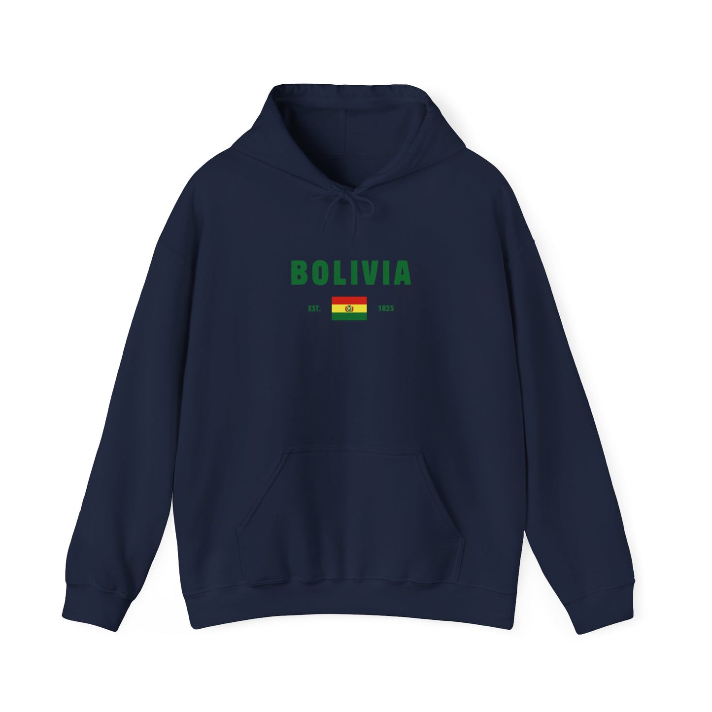 Bolivia Heritage Hoodie