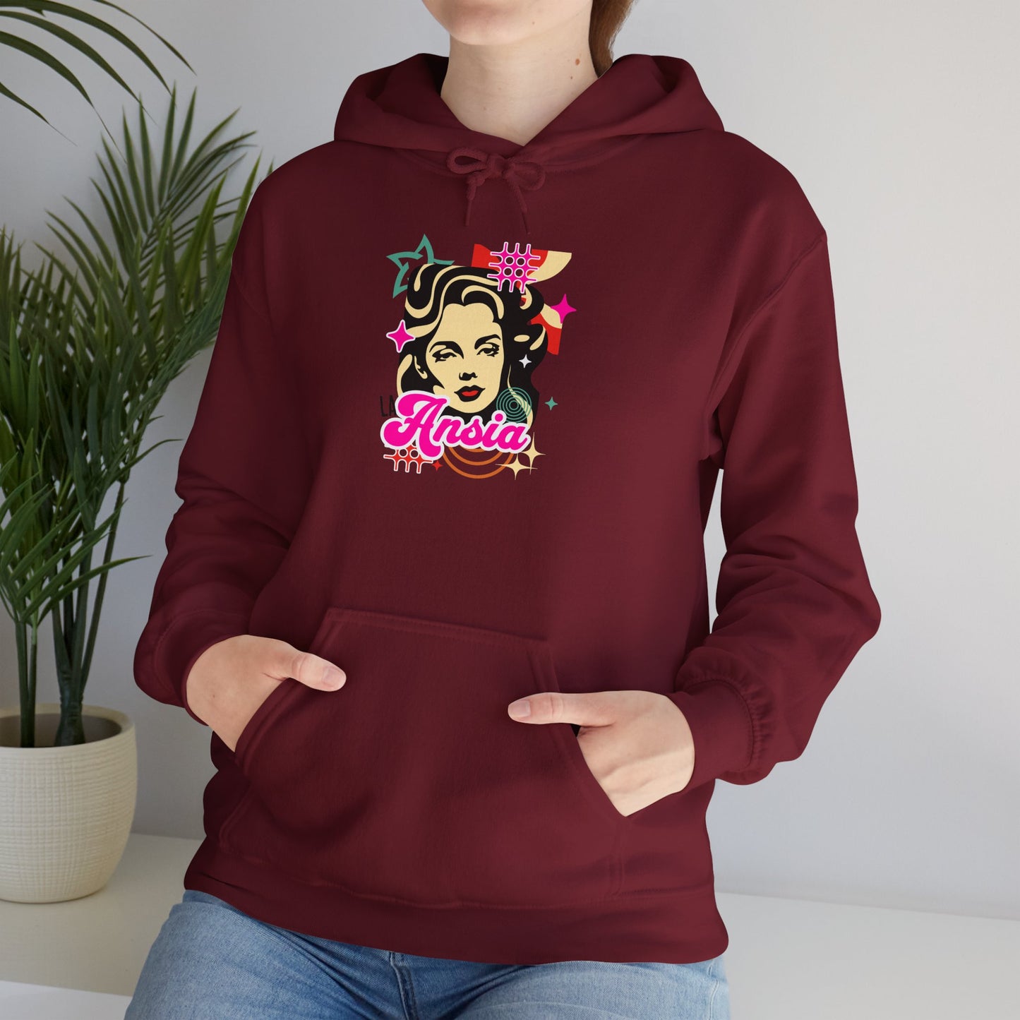 Ansia Hoodie