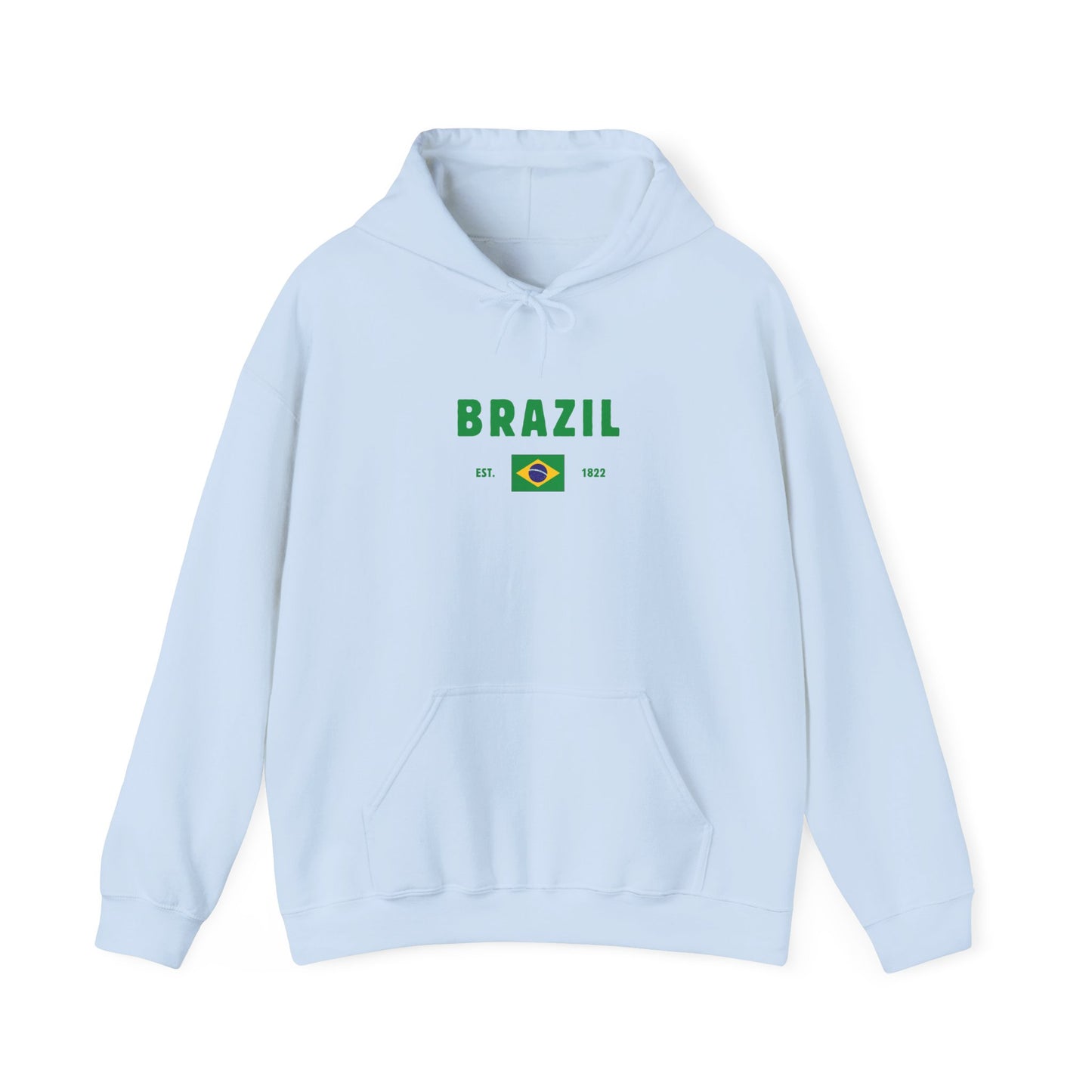 Brazil Heritage Hoodie
