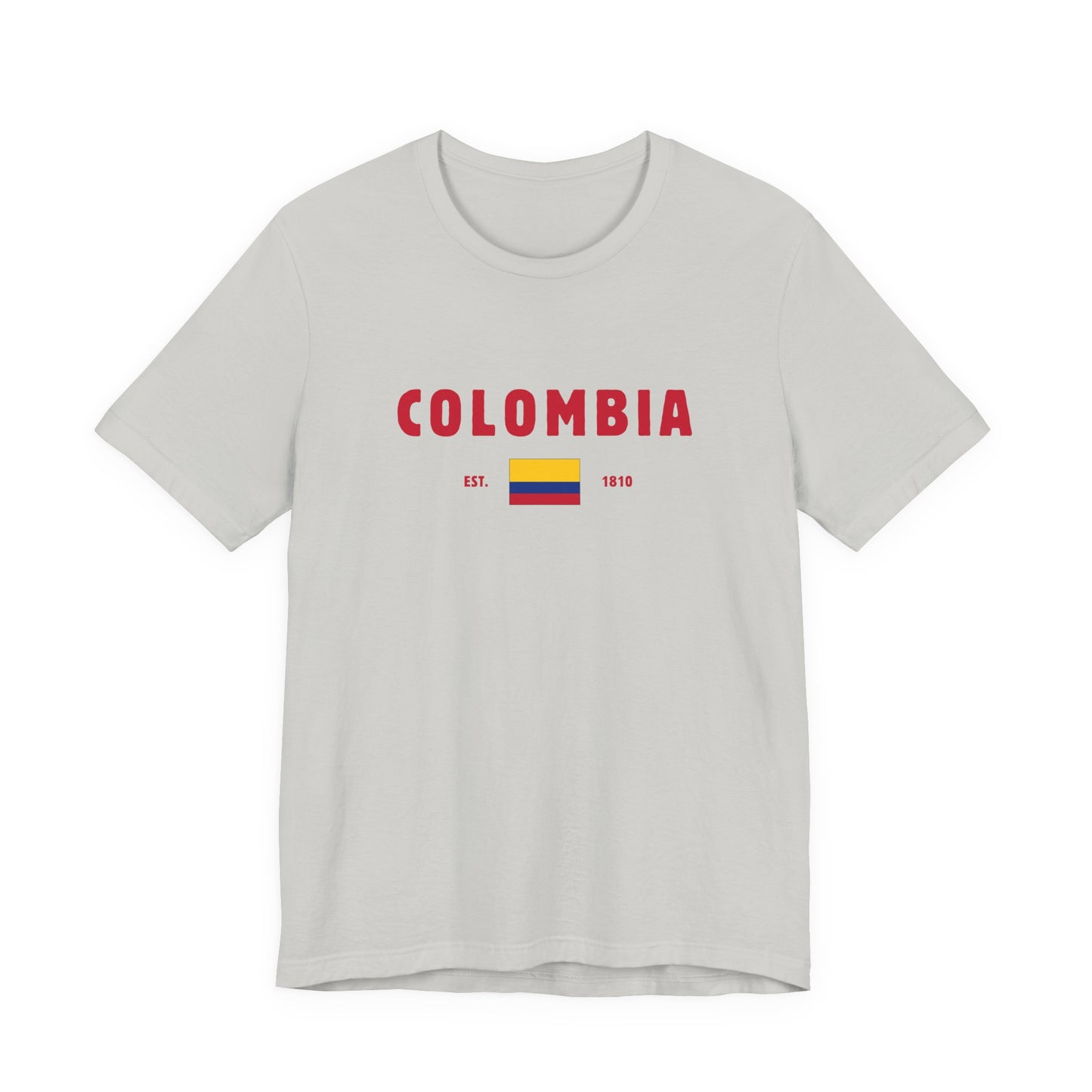 Colombia Heritage Tee
