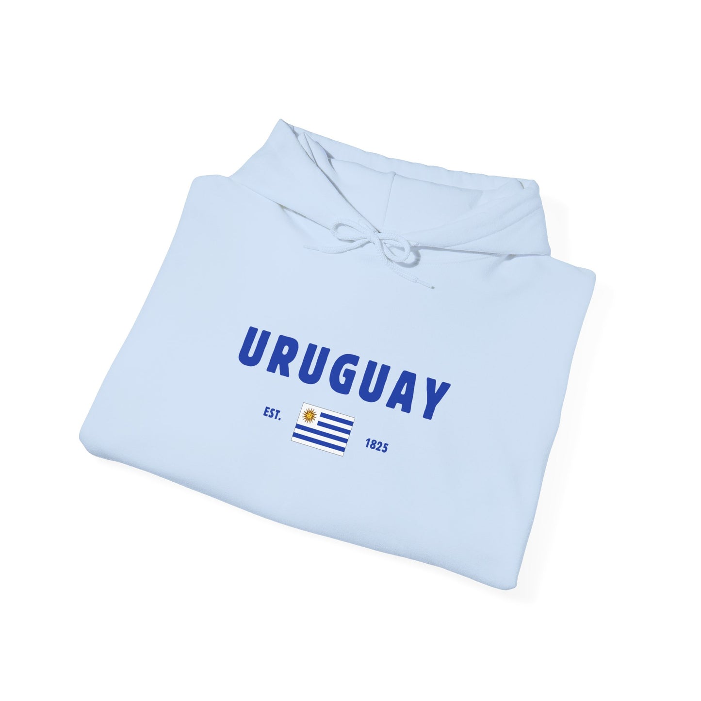 Uruguay Heritage Hoodie