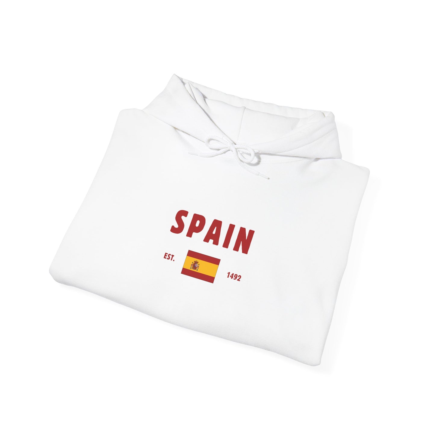 Spain Heritage Hoodie