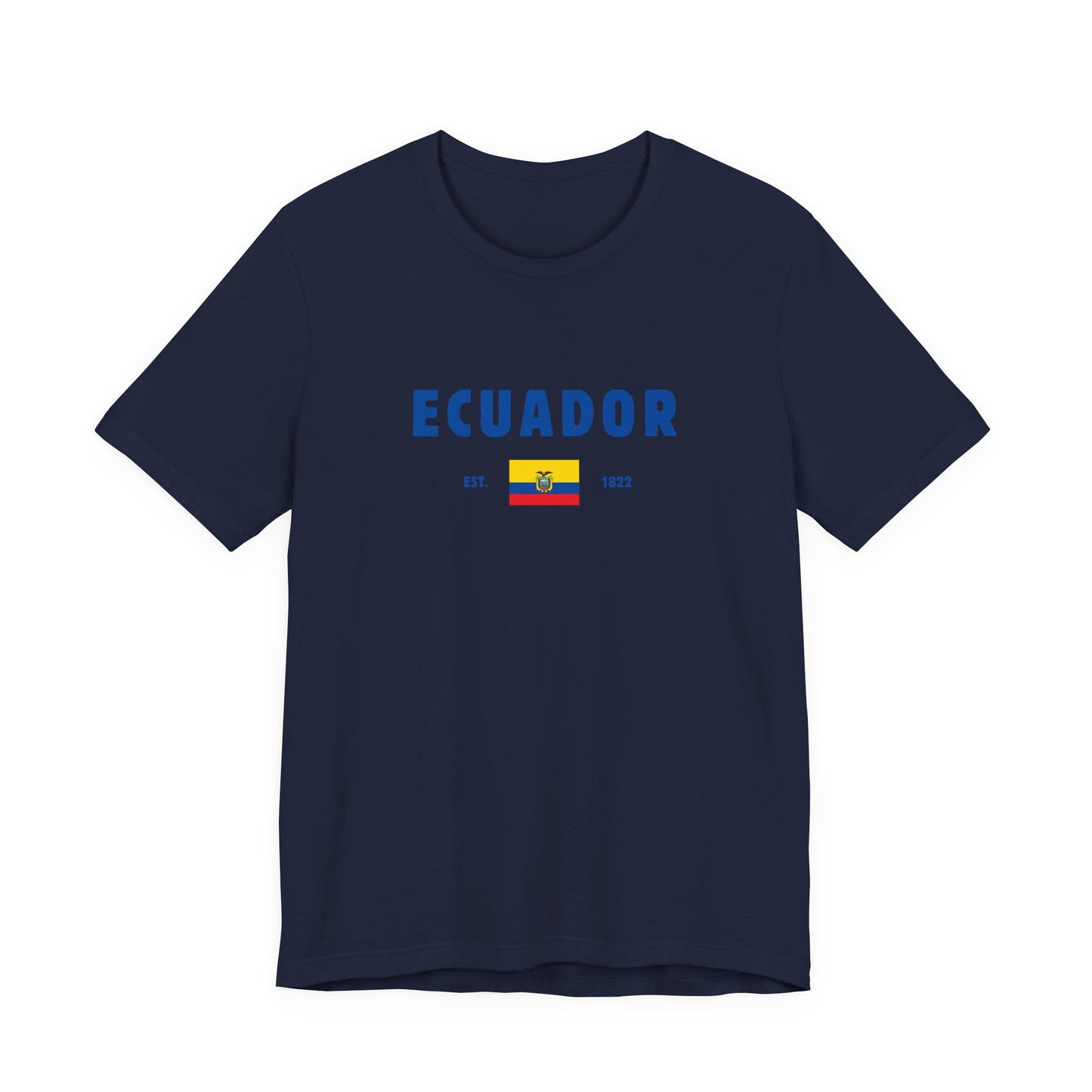 Ecuador Heritage Tee