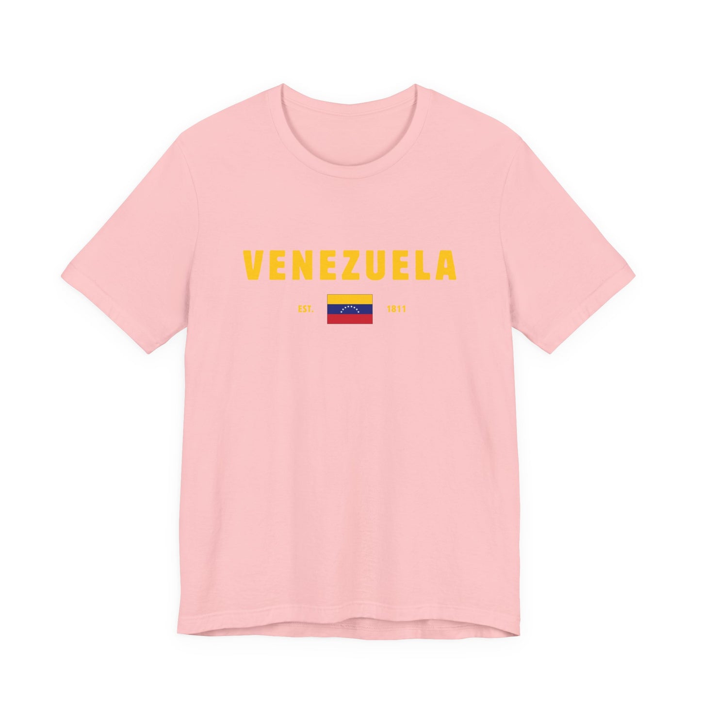 Venezuela Heritage Tee