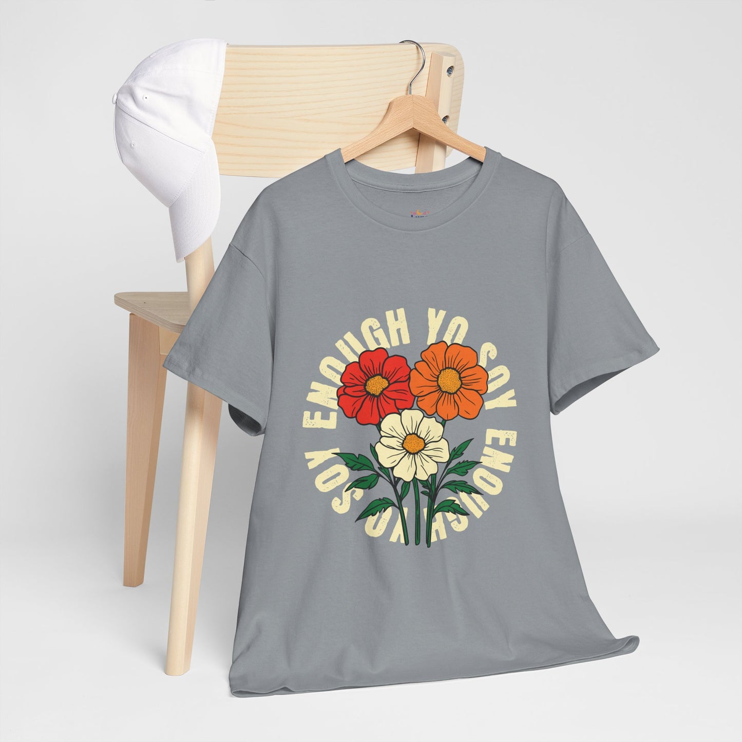Soy Enough Tee