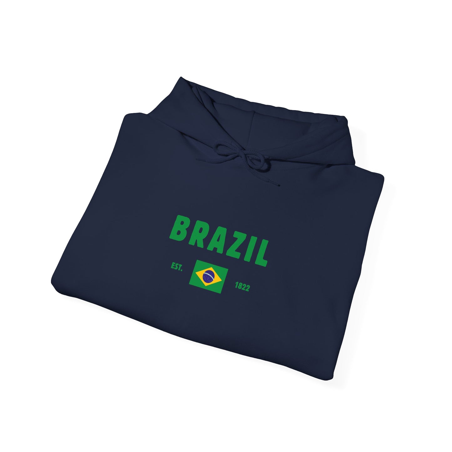 Brazil Heritage Hoodie