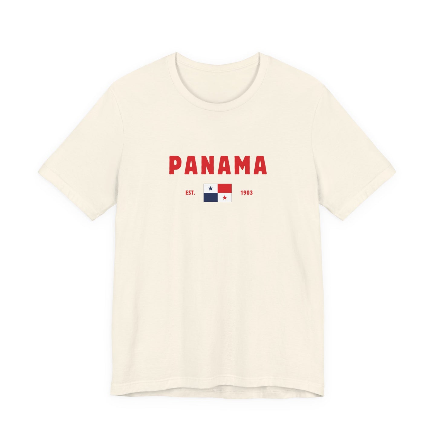 Panama Heritage Tee