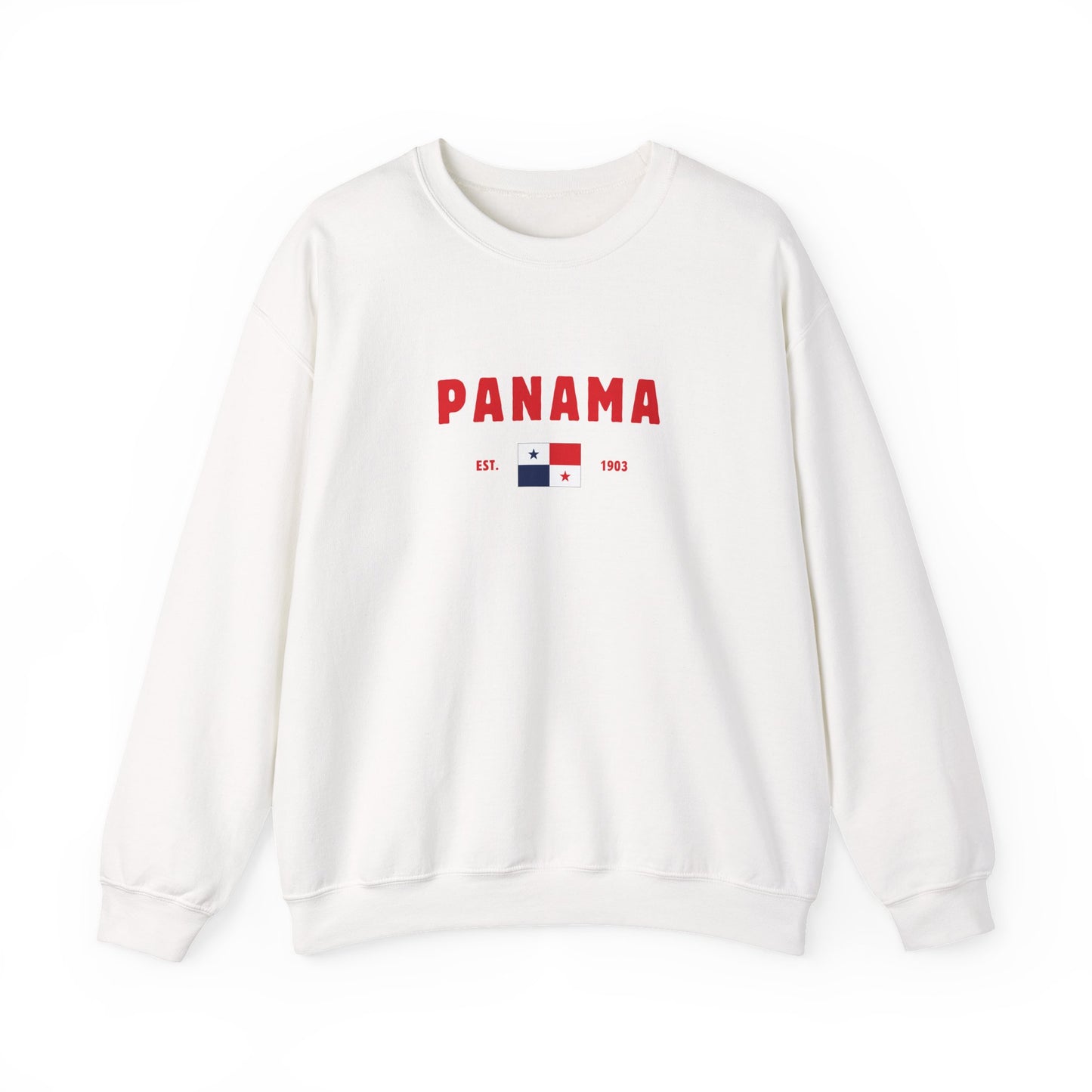 Panama Heritage Sweatshirt