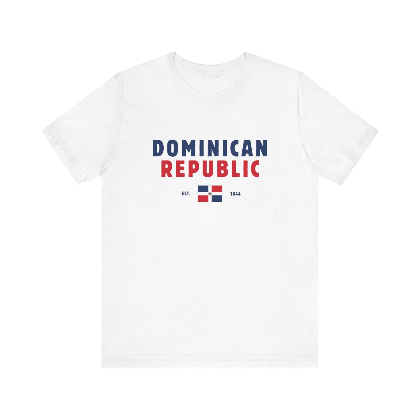 Dominican Republic Heritage Tee