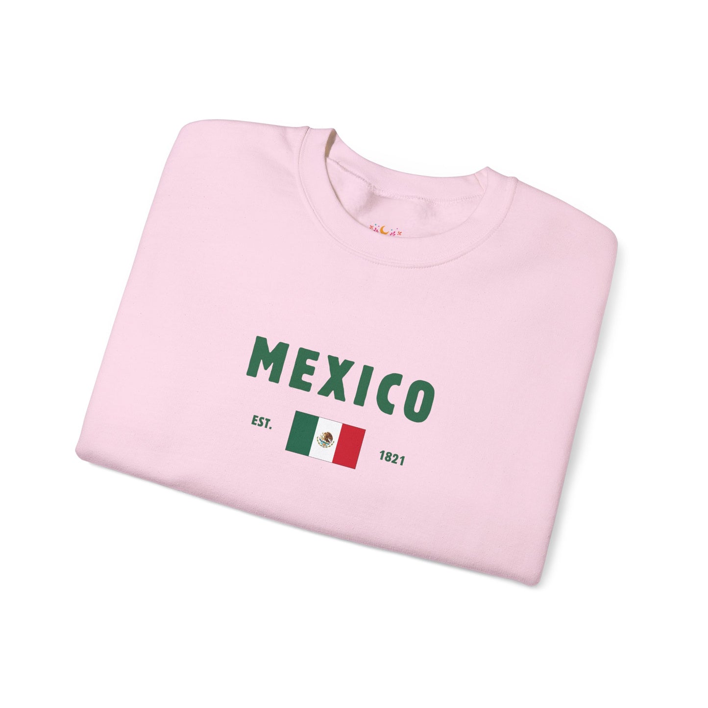 Mexico Heritage Sweatshirt