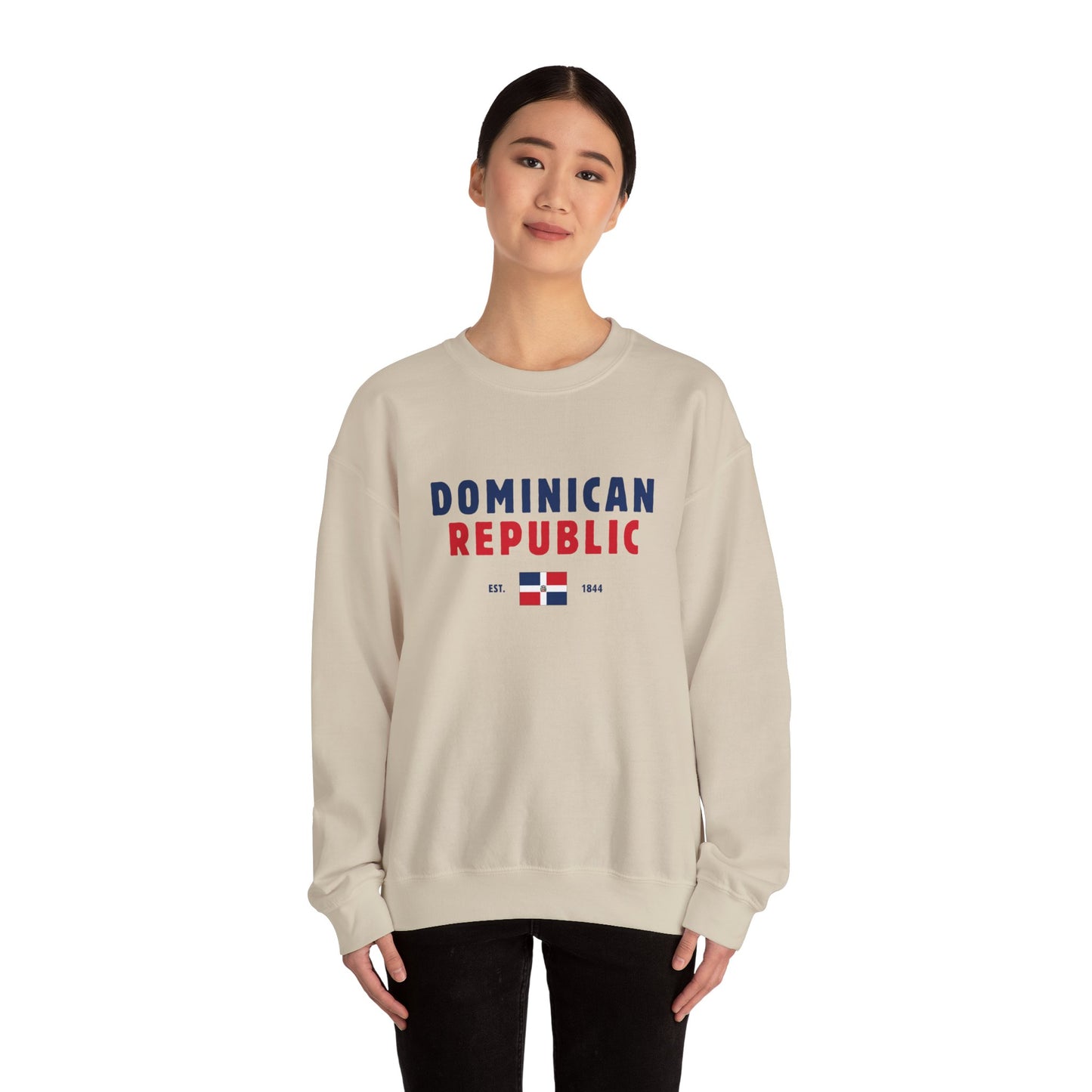 Dominican Republic Heritage Sweatshirt
