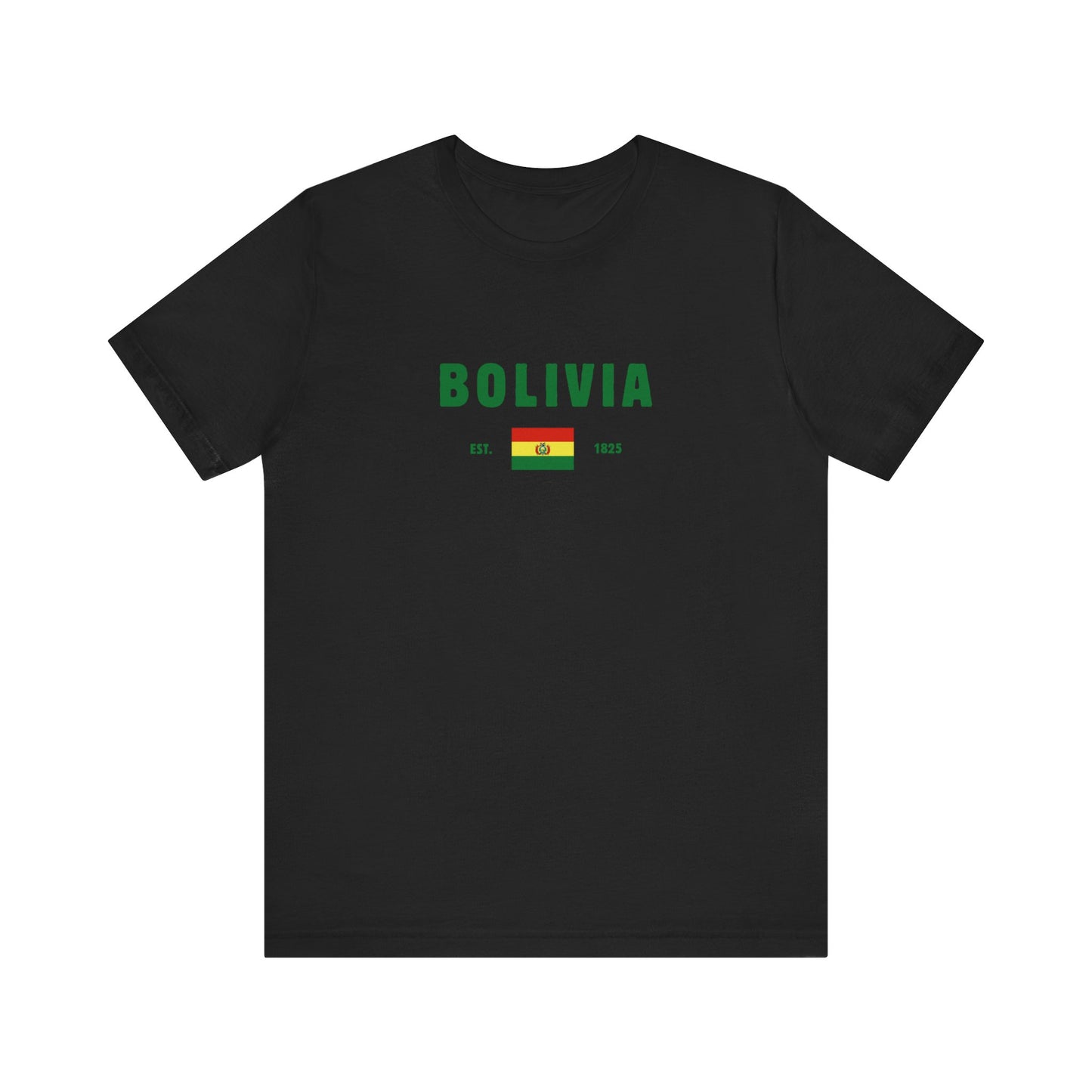 Bolivia Heritage Tee