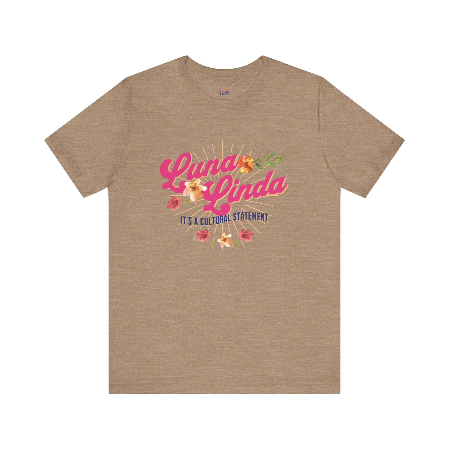 Cultural Statement Tee