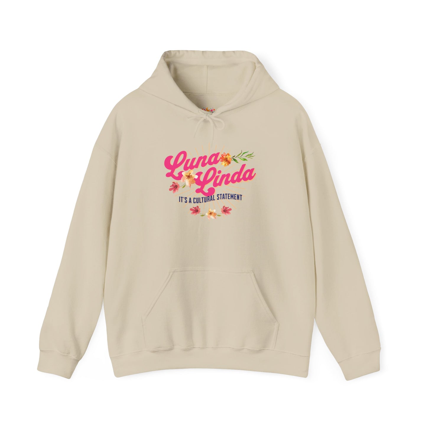 Cultural Statement Hoodie