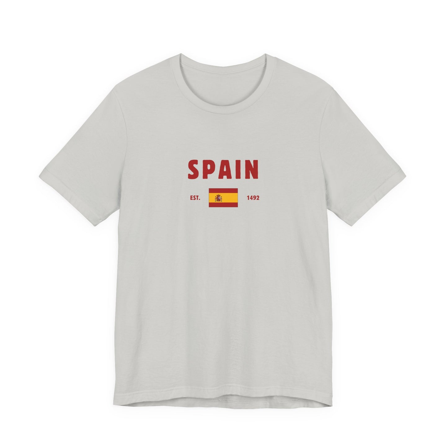 Spain Heritage Tee