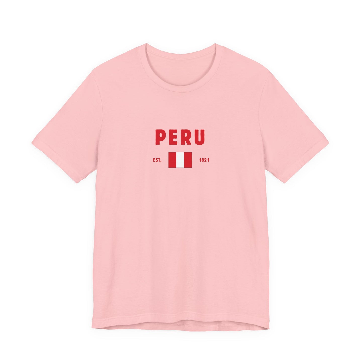 Peru Heritage Tee