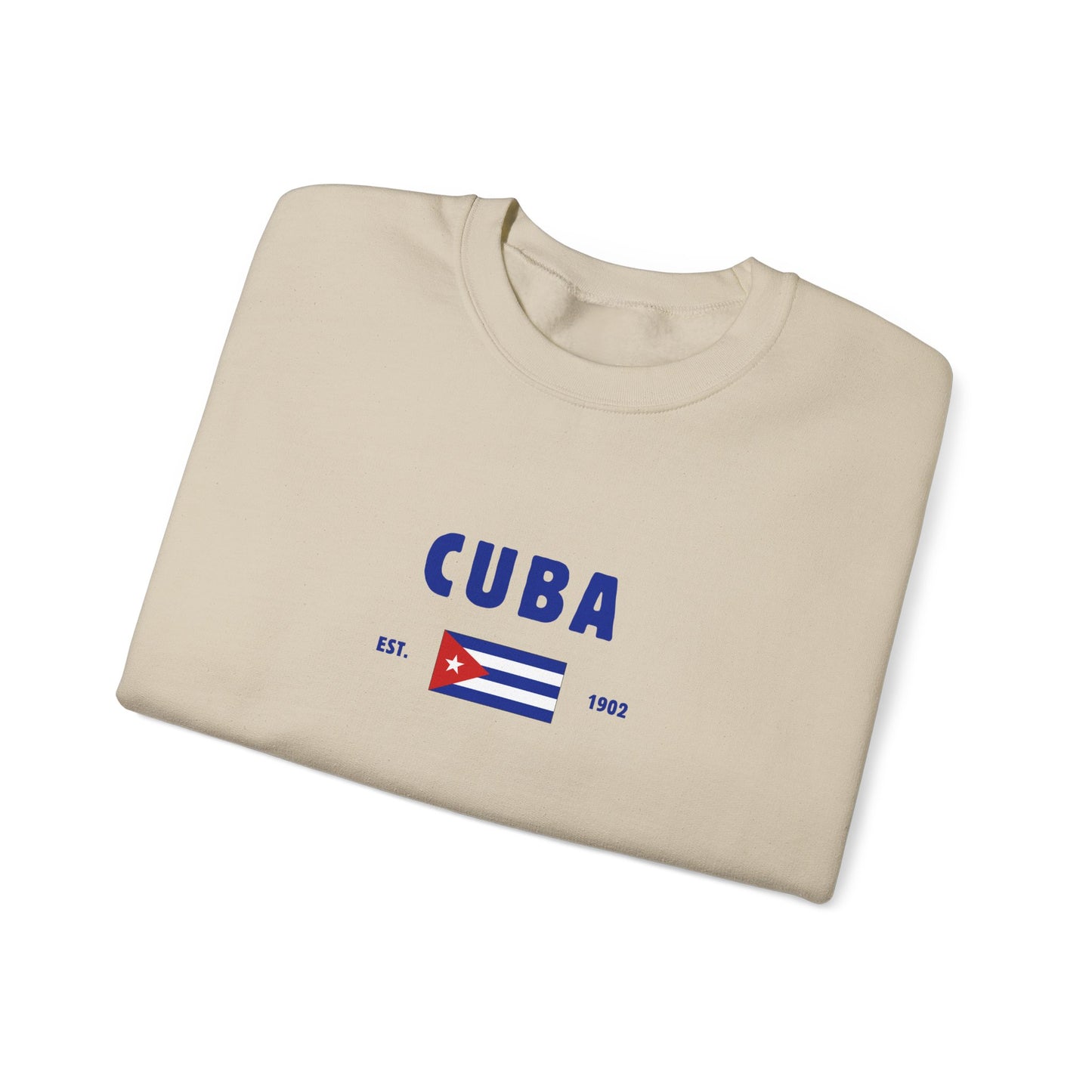Cuba Heritage Sweatshirt
