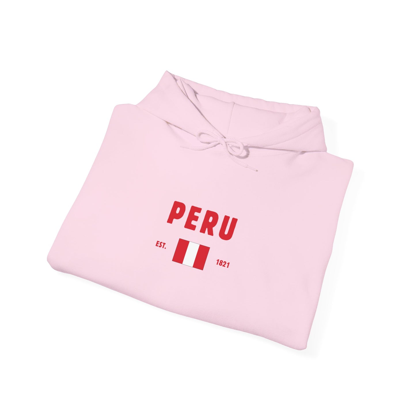 Peru Heritage Hoodie