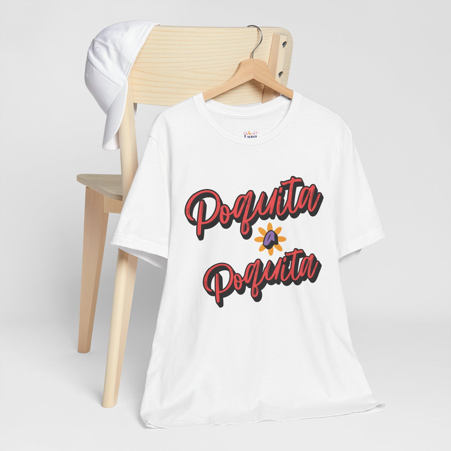 Poquita Tee