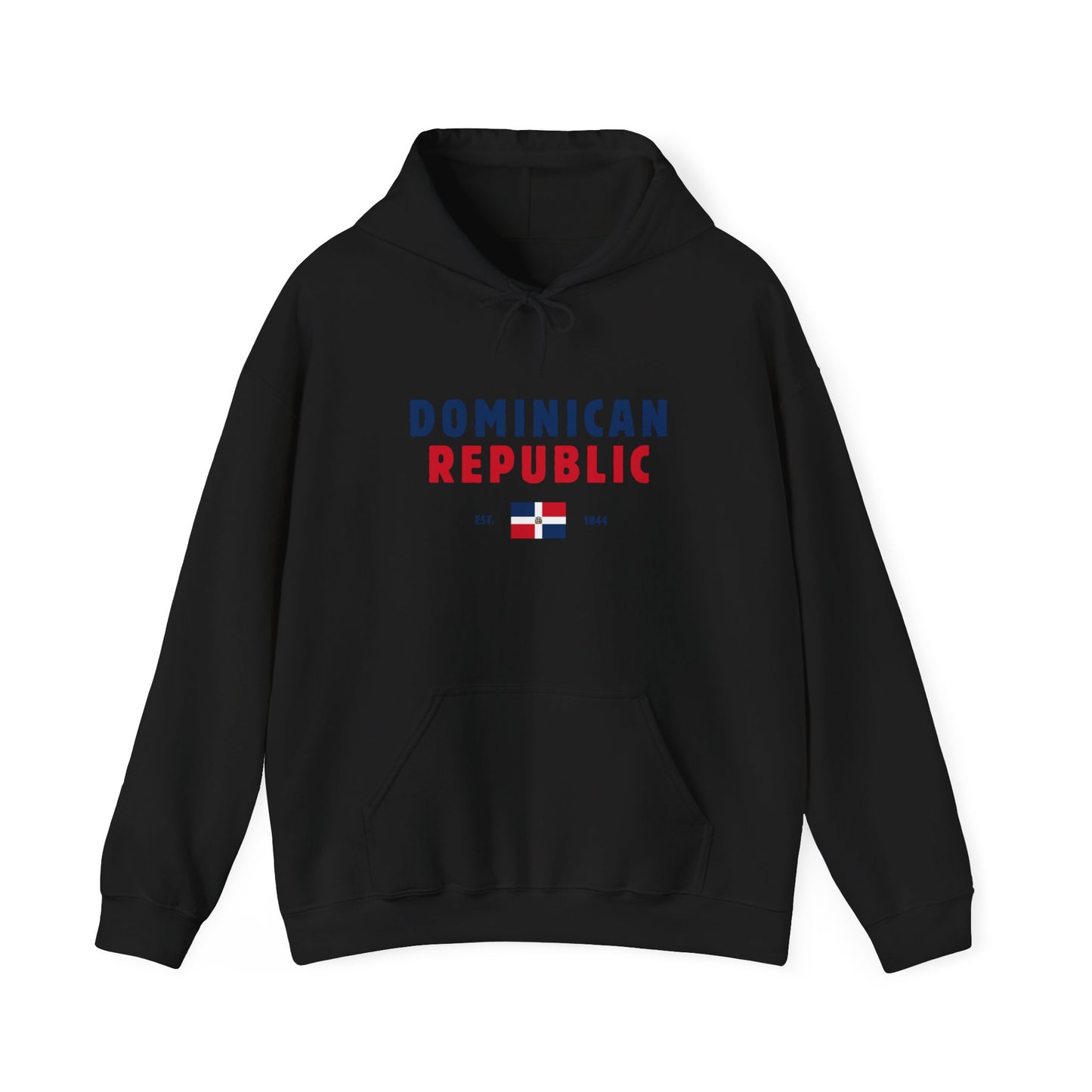 Dominican Republic Heritage Hoodie