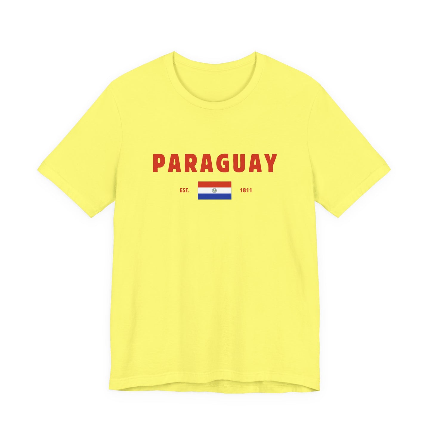 Paraguay Heritage Tee