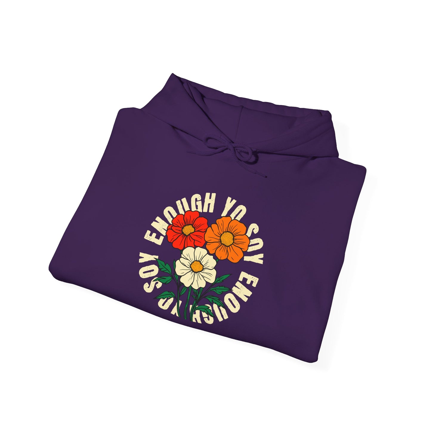Soy Enough Hoodie