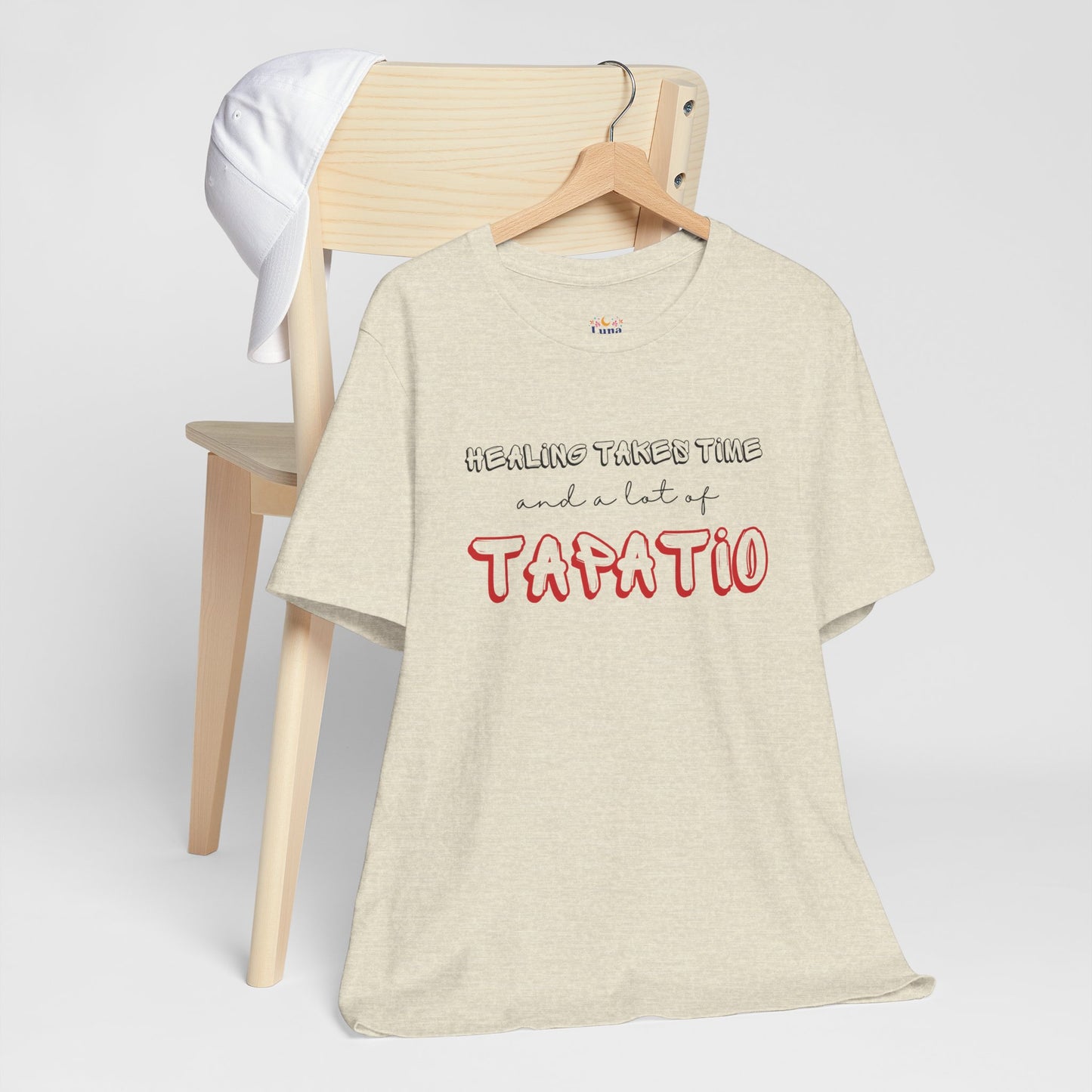 Healing Takes Time Tee