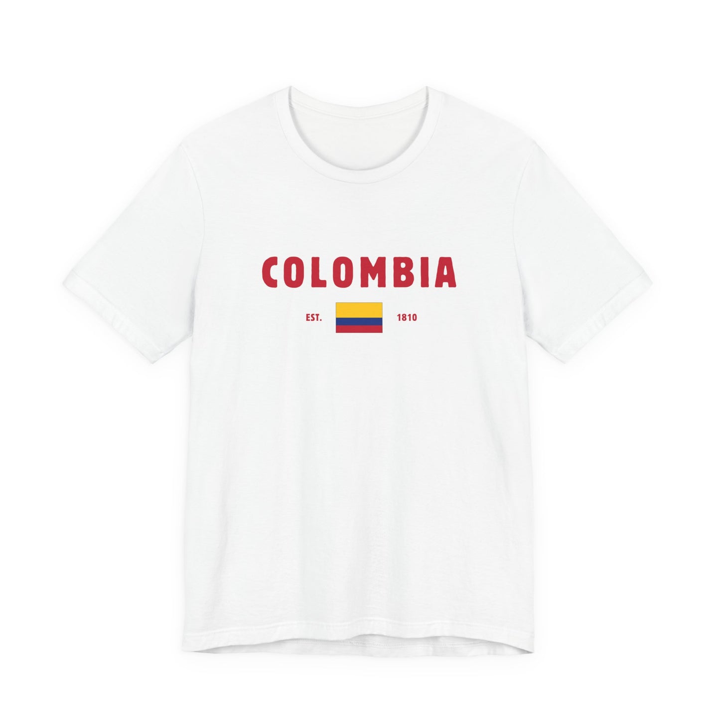 Colombia Heritage Tee