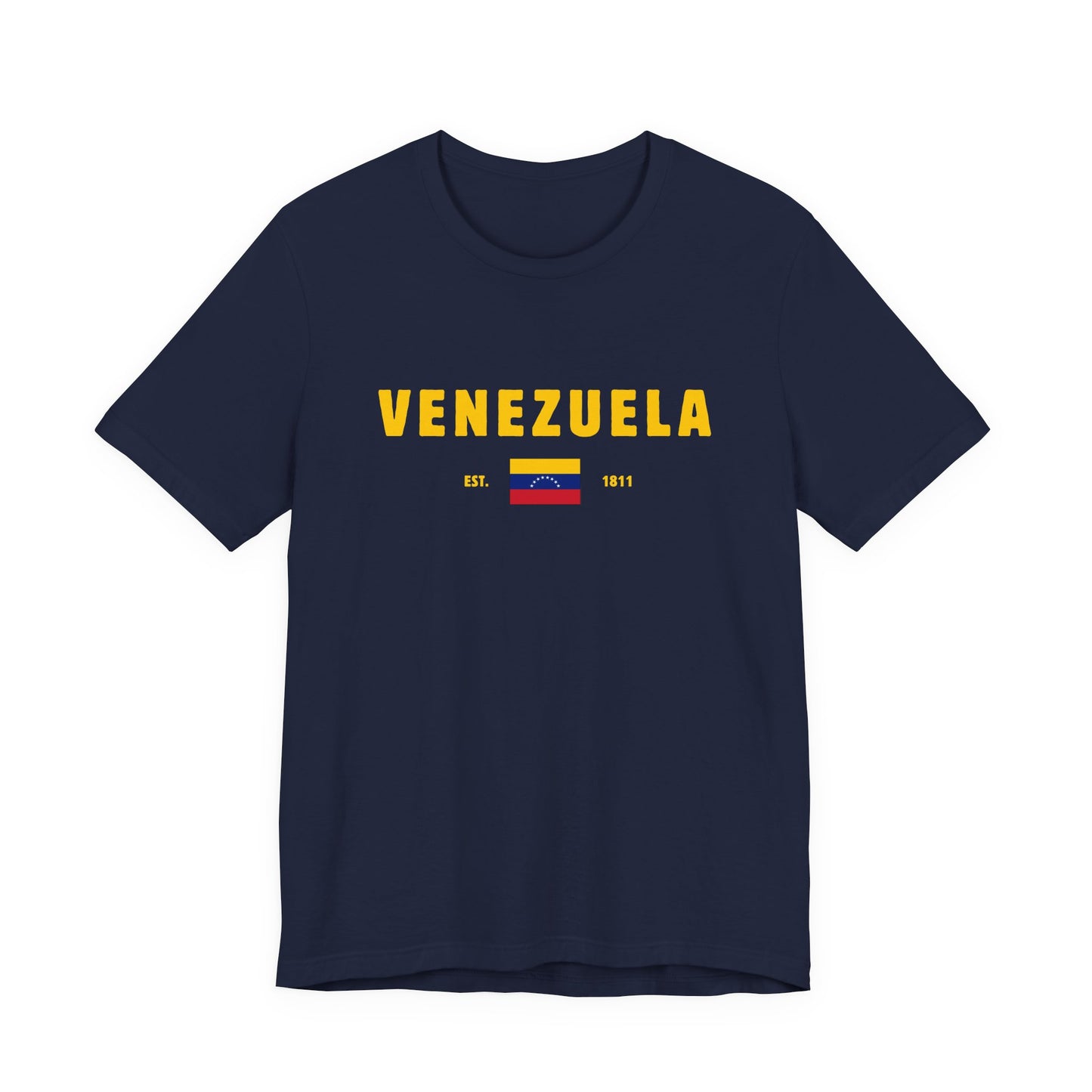 Venezuela Heritage Tee