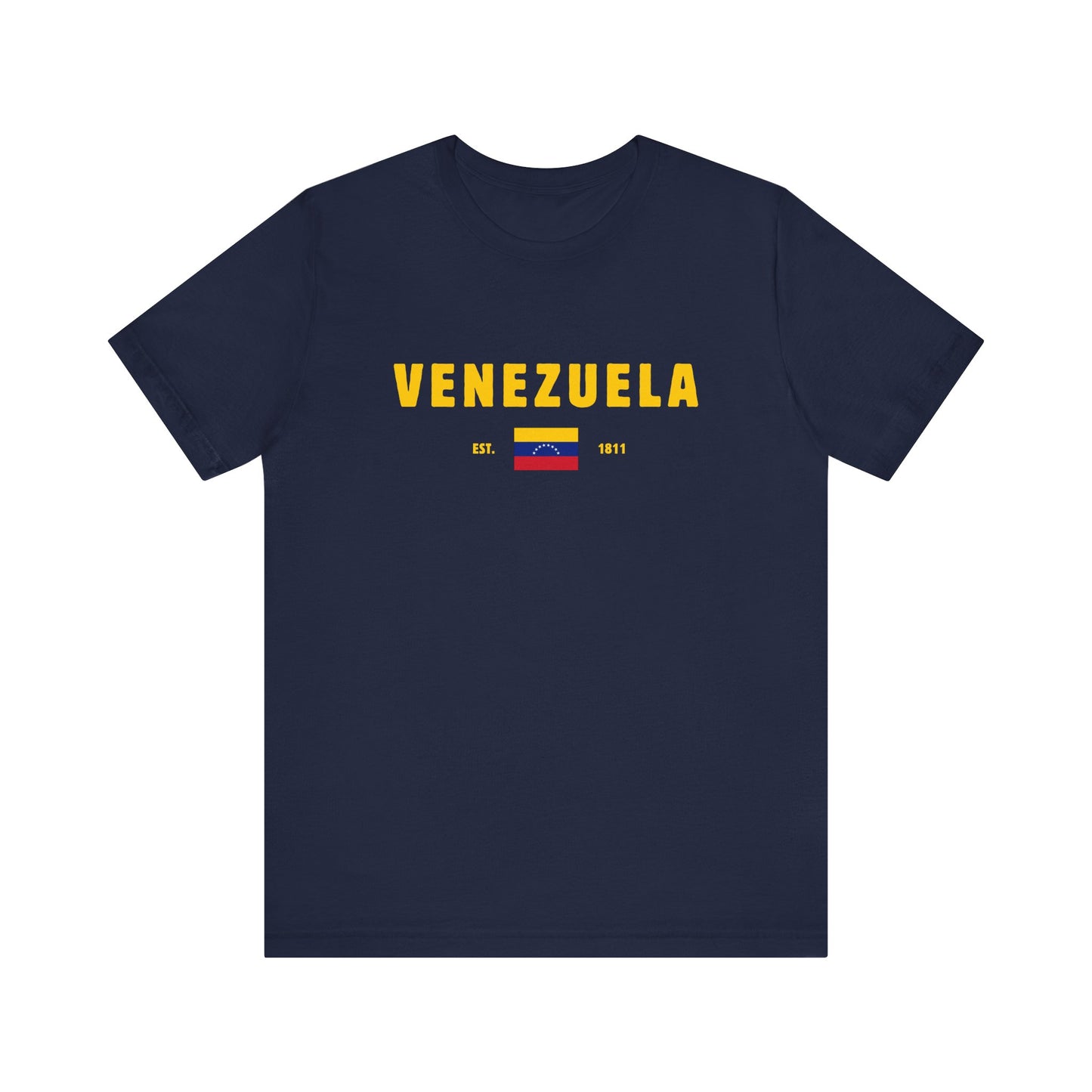 Venezuela Heritage Tee