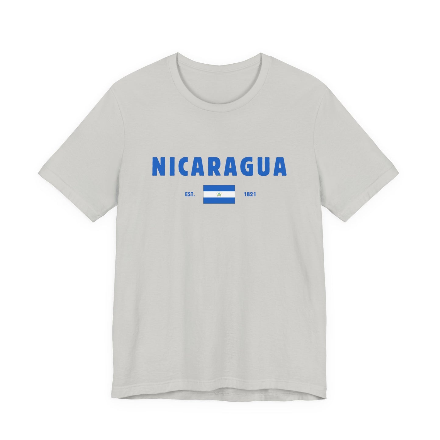 Nicaragua Heritage Tee