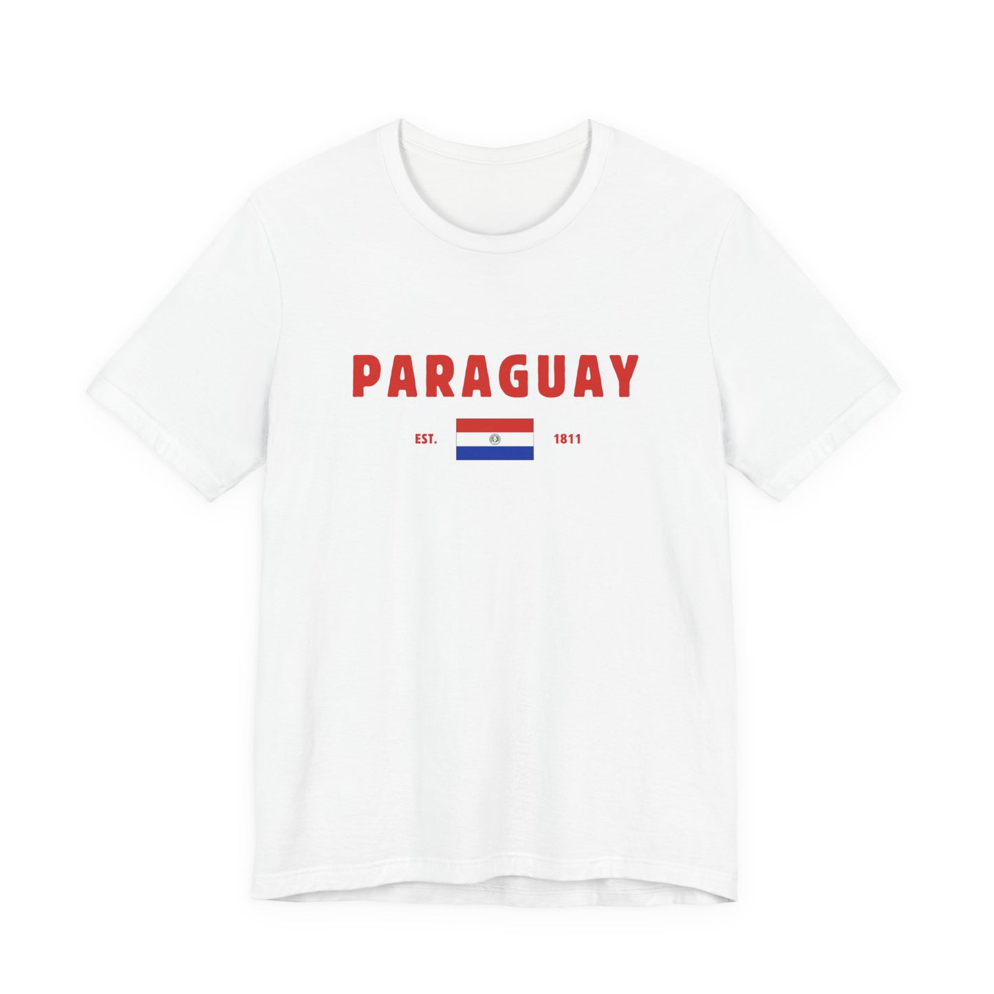 Paraguay Heritage Tee