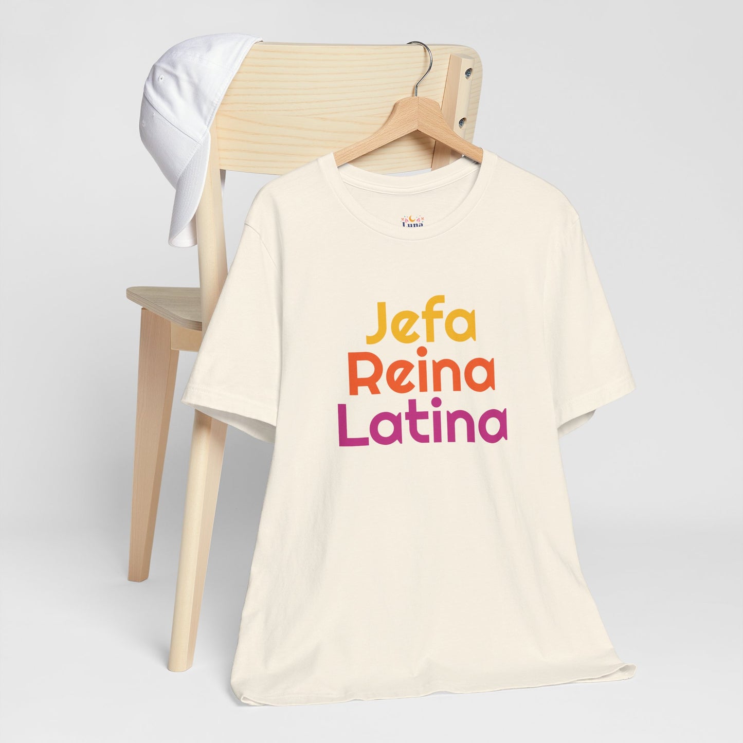 Jefa Reina Latina Tee
